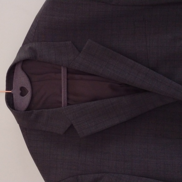 Theory Xylo NP Wool Blend Sport Coat Jacket Men's Blazer 38S Office Business - Picture 7 of 15